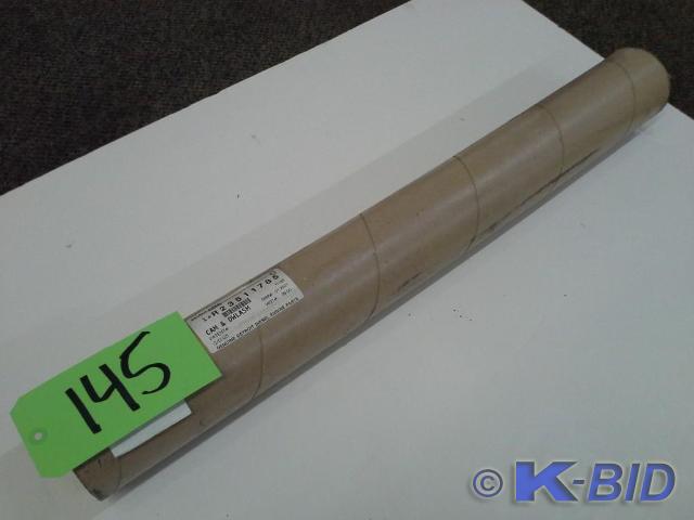 lot 145 image: CAMSHAFT ENGINE SERIES 50 23511785 ...