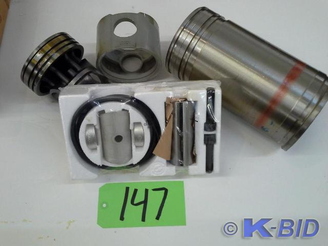 lot 147 image: KIT CYLINDER STD LNR OD DOME 2.5MM ...