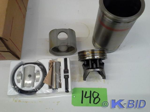 lot 148 image: KIT CYLINDER STD LNR OD DOME 2.5MM ...