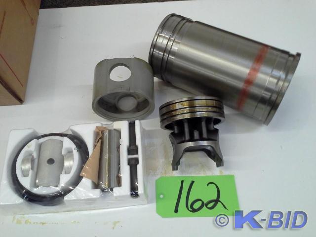 lot 162 image: KIT CYLINDER STD LNR OD DOME 2.5MM ...