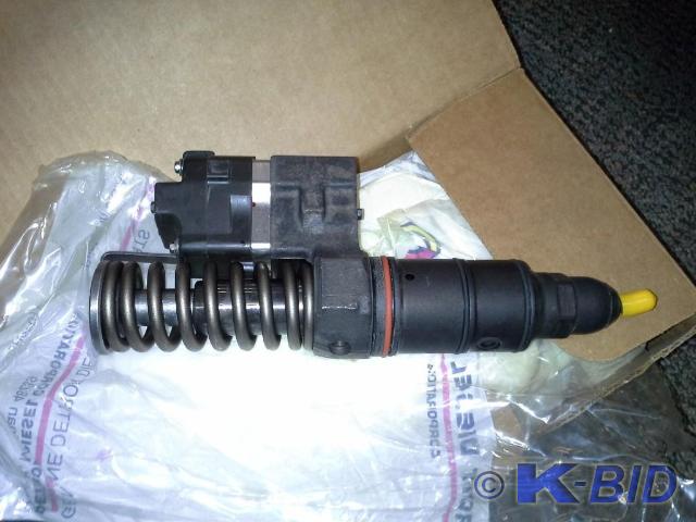 lot 163 image: INJECTOR FUEL SERIES 50 GILLIG R523...