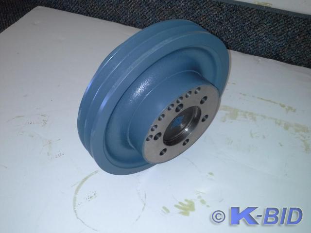 lot 175 image: PULLEY ENGINE CRANKSHAFT NEW FLYER ...