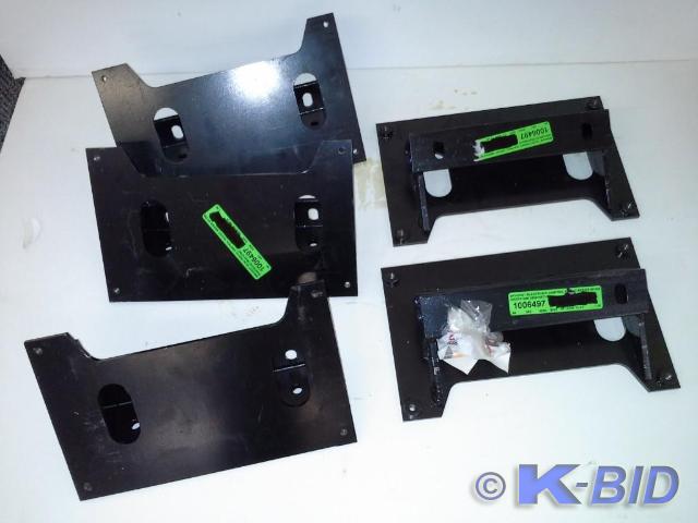 lot 186 image: BRACKET ELECTRONIC CONTROL MOUNT SE...