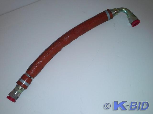 lot 189 image: HOSE HYDRAULIC FAN MOTOR TO PUMP GI...