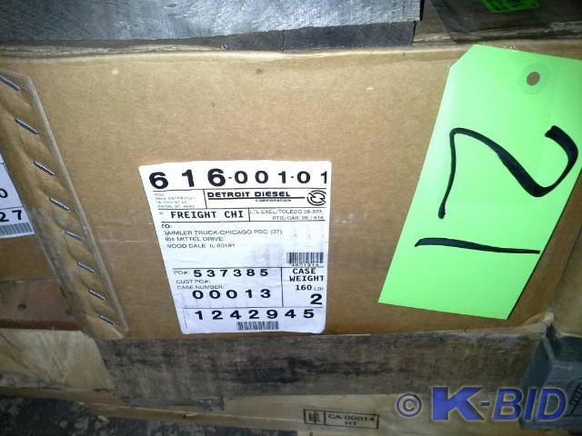 lot 21 image: SHAFT ENGINE BALANCE ASSY (INCLUDES...