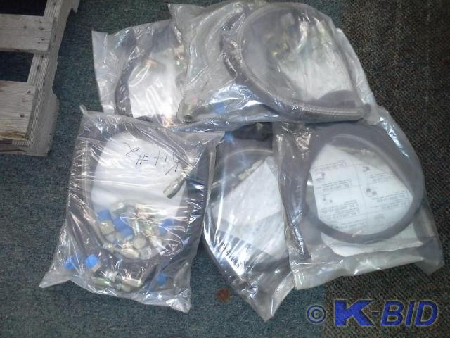 lot 23 image: KIT AIR COMPRESSOR (BENDIX) GILLIG ...