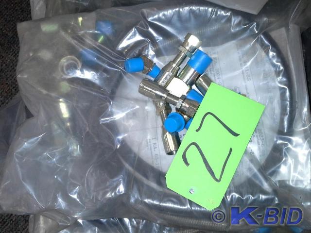 lot 27 image: KIT AIR COMPRESSOR (BENDIX) GILLIG ...
