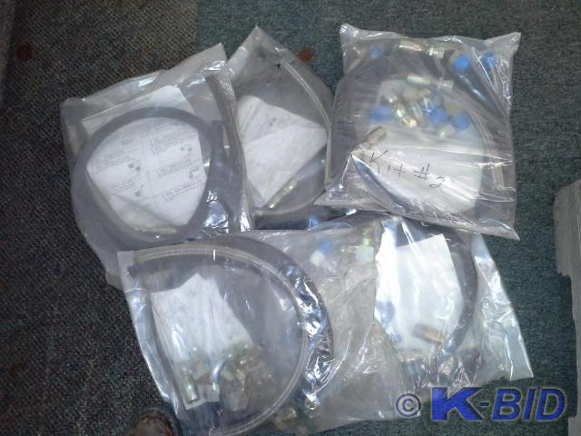 lot 28 image: KIT AIR COMPRESSOR (BENDIX) GILLIG ...