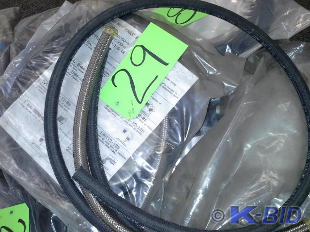 lot 29 image: KIT AIR COMPRESSOR (BENDIX) GILLIG ...
