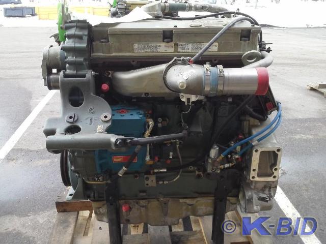 lot 3 image: REBUILT (FULLY OVERHAULED) ENGINE GILLIG SERIES 50