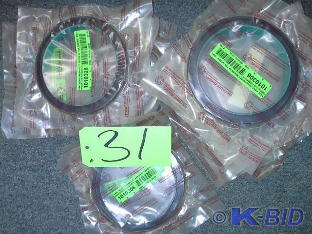 lot 31 image: SEAL REAR CRANKSHAFT SERIES 50 CR...