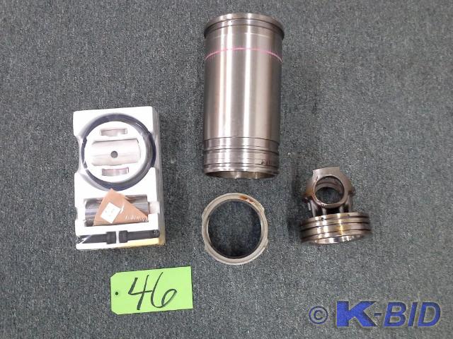 lot 46 image: KIT ENGINE CYLINDER R23532556 50 SE...