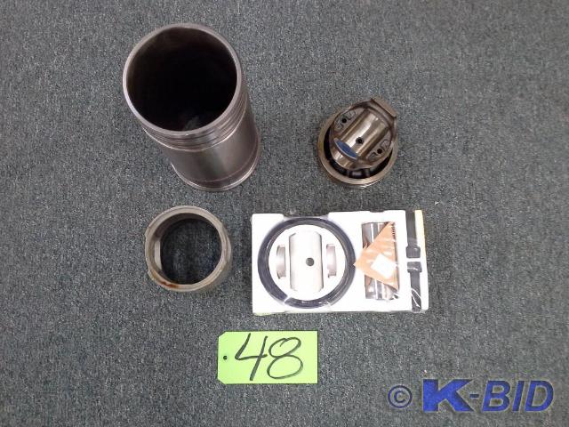 lot 48 image: KIT ENGINE CYLINDER R23532556 50 SE...