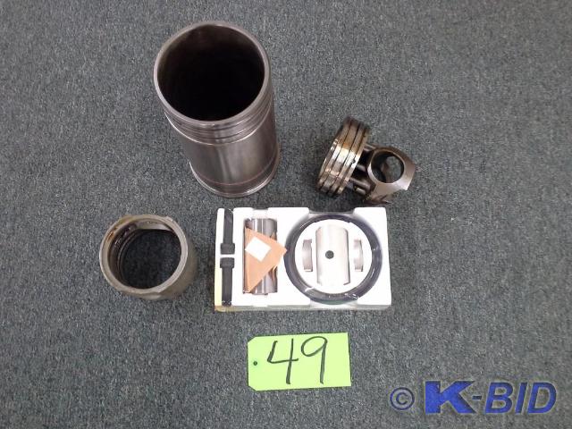 lot 49 image: KIT ENGINE CYLINDER R23532556 50 SE...
