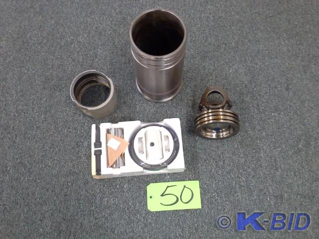 lot 50 image: KIT ENGINE CYLINDER R23532556 50 SE...