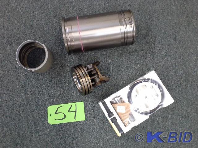 lot 54 image: KIT ENGINE CYLINDER R23532556 50 SE...