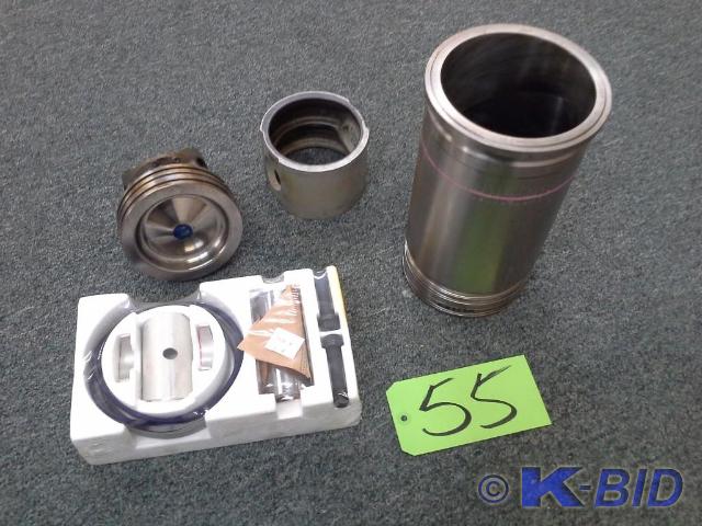lot 55 image: KIT ENGINE CYLINDER R23532556 50 SE...
