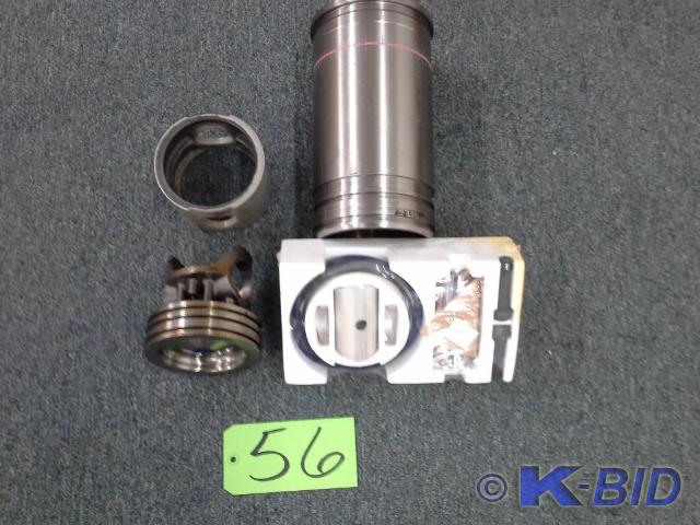 lot 56 image: KIT ENGINE CYLINDER R23532556 50 SE...