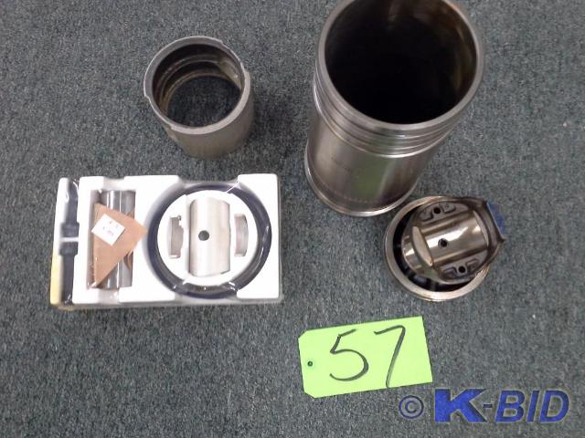 lot 57 image: KIT ENGINE CYLINDER R23532556 50 SE...