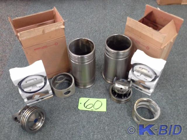 lot 60 image: KIT ENGINE CYLINDER R23532556 50 SE...