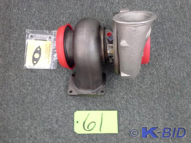 lot 61 image: TURBOCHARGER SERIES 50 GILLIG R2351...