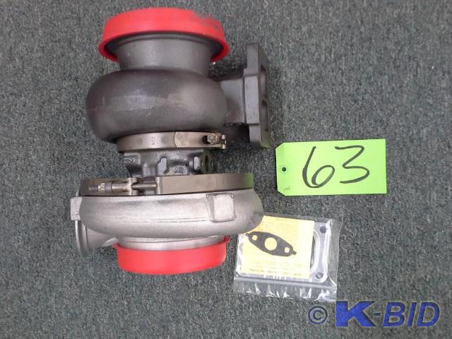 lot 63 image: TURBOCHARGER SERIES 50 GILLIG
