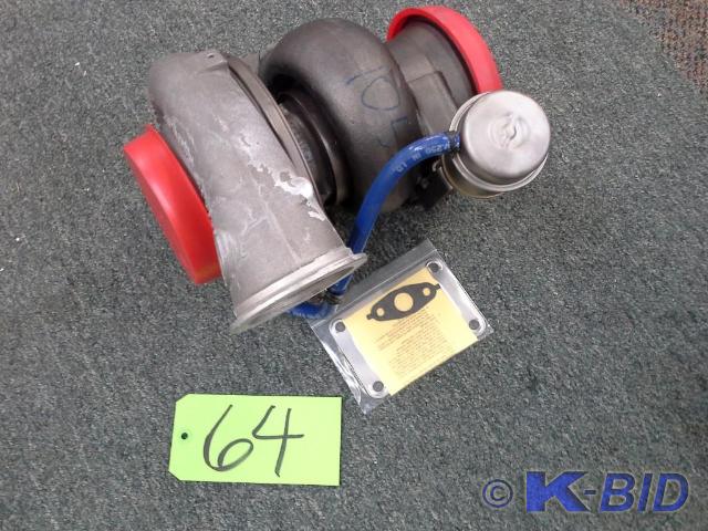 lot 64 image: TURBOCHARGER ENGINE GILLIG 50 SERIE...