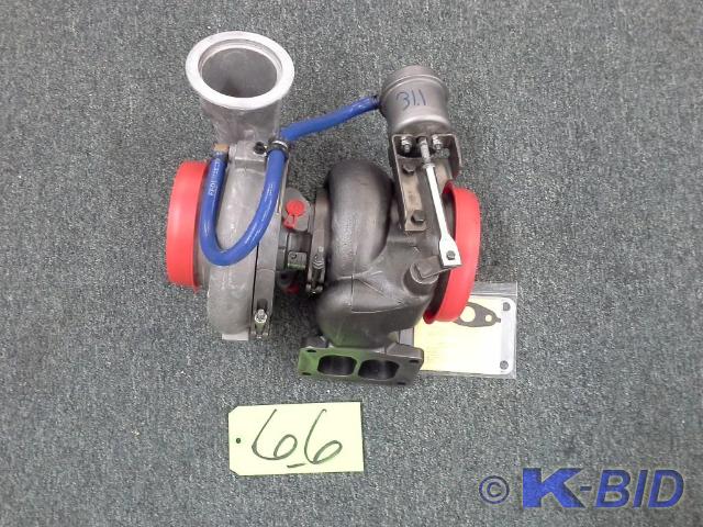 lot 66 image: TURBOCHARGER ENGINE GILLIG 50 SERIE...