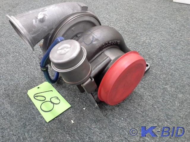 lot 68 image: TURBOCHARGER ENGINE GILLIG 50 SERIE...