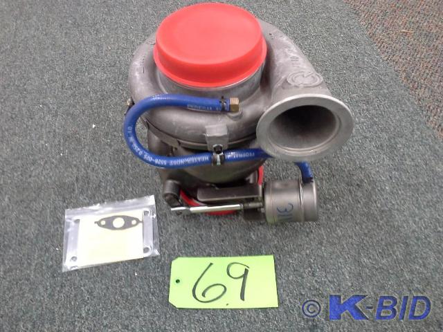 lot 69 image: TURBOCHARGER ENGINE GILLIG 50 SERIE...
