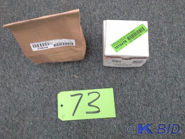 lot 73 image: POPPET FUEL TANK NEW FLYER 5922046 ...