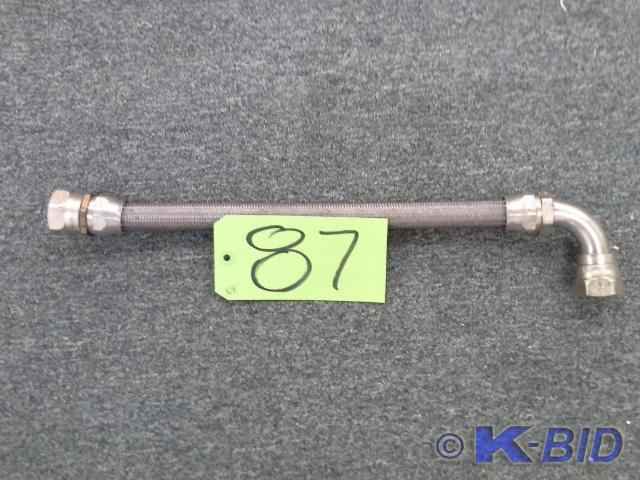 lot 87 image: HOSE HYDRAULIC FAN MOTOR TO FILTER ...