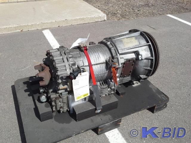 lot 999 image: REBUILT (FULLY OVERHAULED) TRANSMIS...