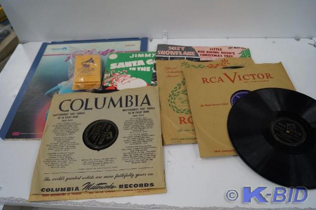 Silvertone&nbspVictrolla&nbsp78 p...