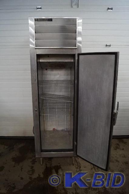 Arctic Aire freezer 82 x 25 x 34 in...
