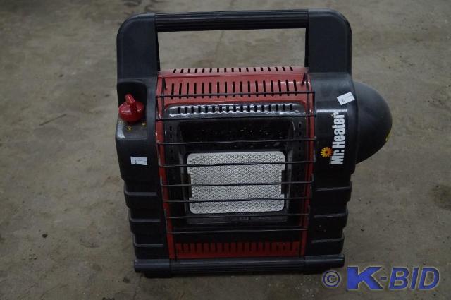 Mr. Heater propane heater