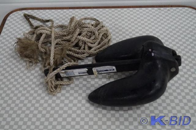 20 lb boat anchor