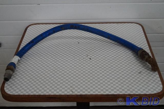 Liquid gas line