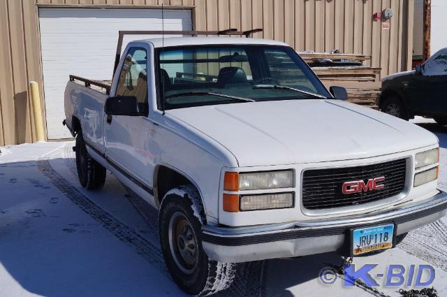 Year 1997 Make GMC Model Sierra ...