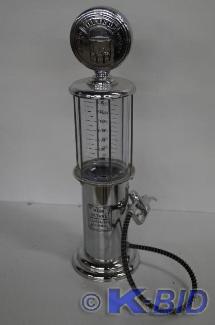 Gas decanter
