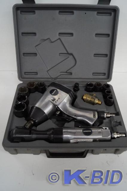 Coleman Powermate pneumatic drill a...
