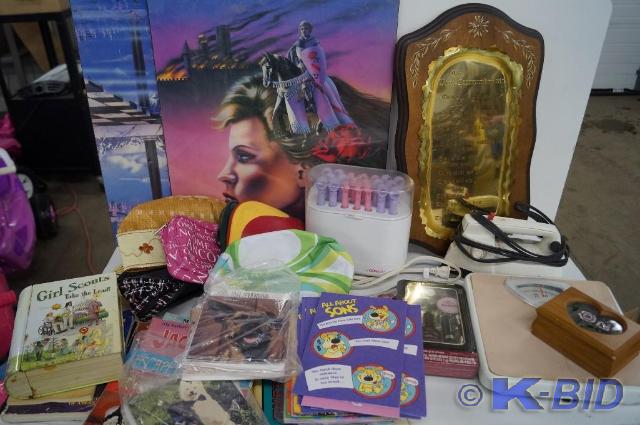 Miscellaneous lot of magazines, car...