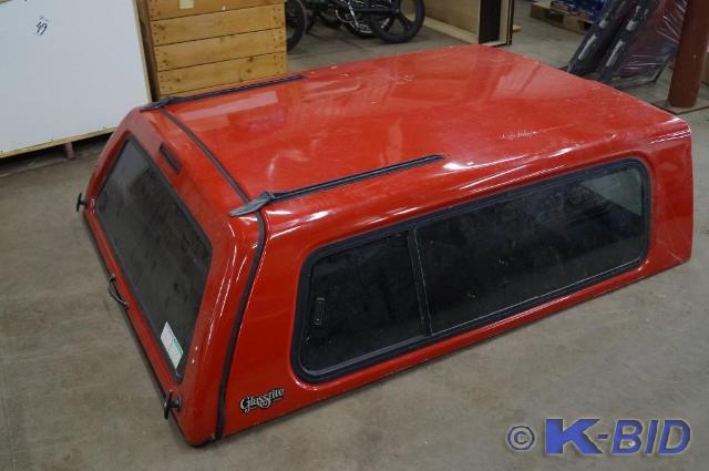 Glasstite&nbsptruck box Fits 07-13...