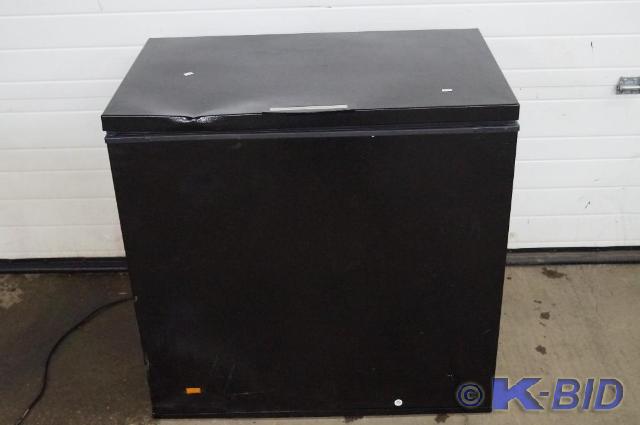 Frigidaire freezer works