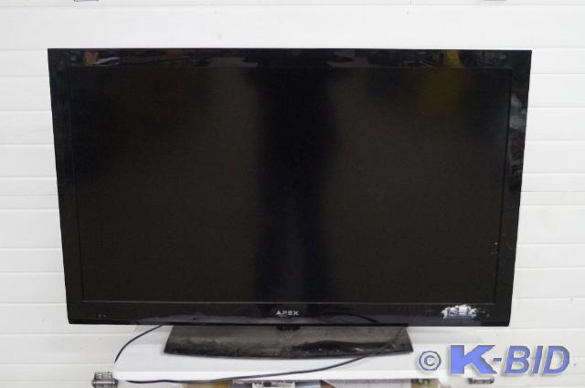 46 Apex LCD TV no remote works