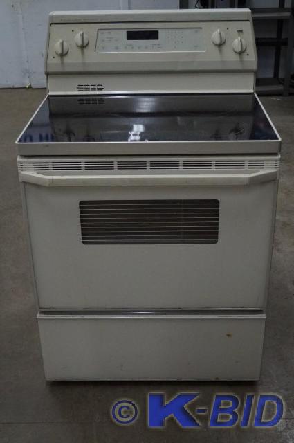 KitchenAid stove Self-Clean Thermal...