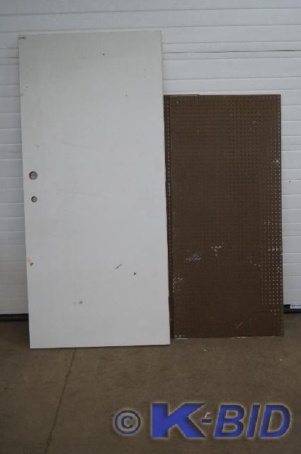 Solid wood door 36 x 79 12 4 sheet...