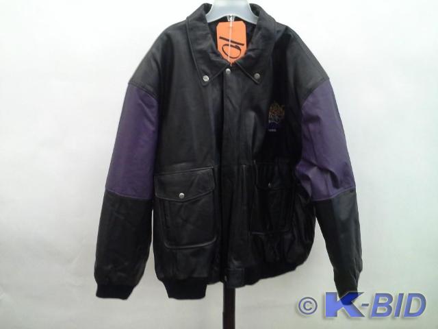 Hot Leathers, plain black chaps, si...