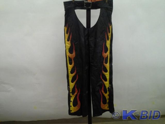 Good Sports Hot Leathers, plain bla...