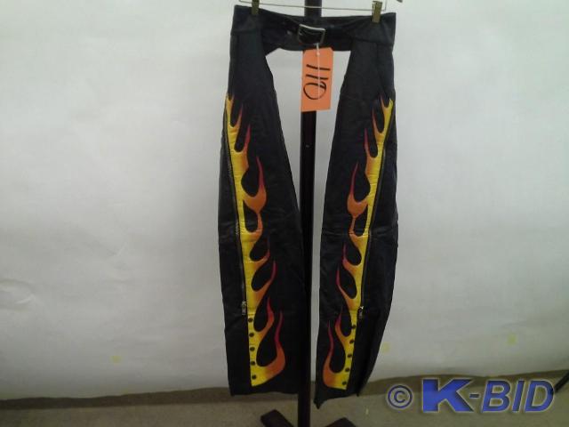 Good Sports Hot Leathers ladies Red...